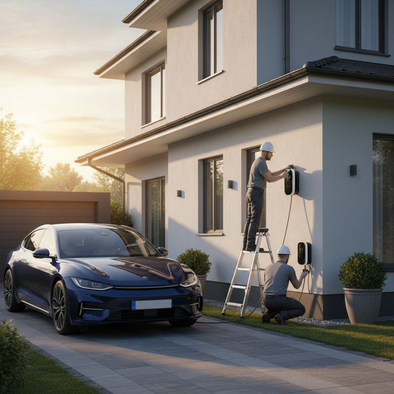 Top 10 Tips to Install a Home EV Charger Without a Garage?