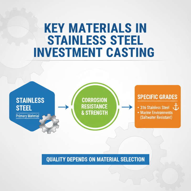 How to Master Stainless Investment Casting Techniques for Quality Results?