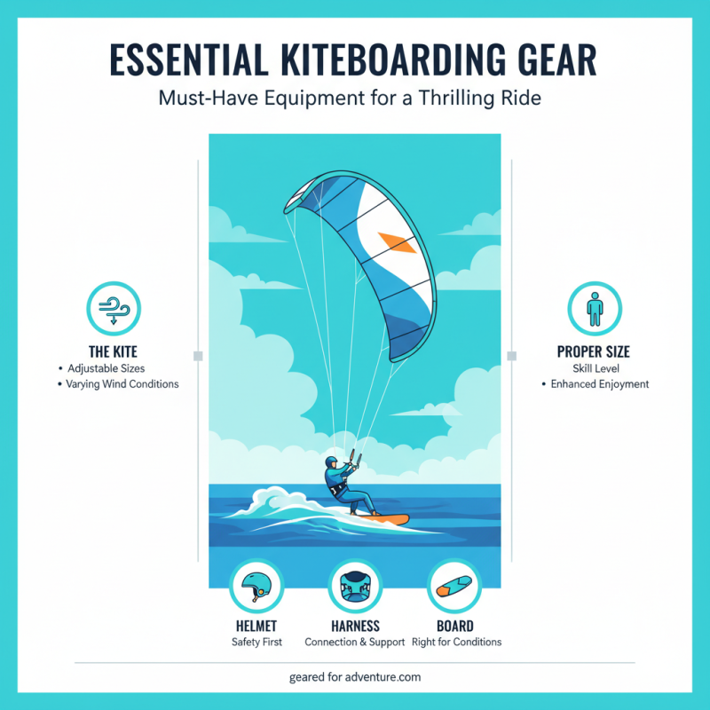 Top 10 Best Kiteboarding Equipment for Thrilling Water Adventures?
