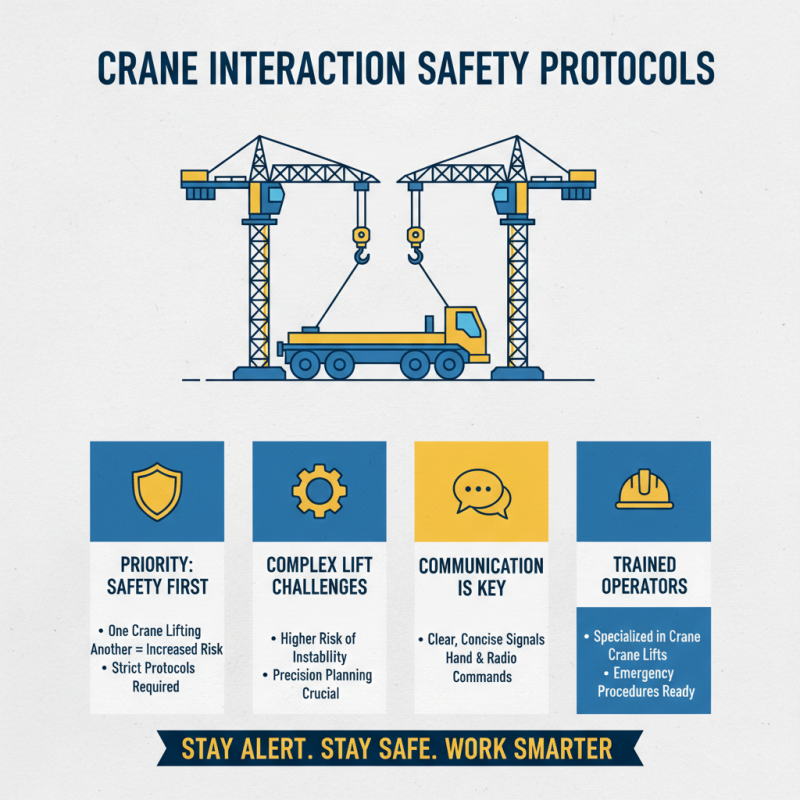 Why is a Crane Picking Up Another Crane Important for Efficiency?