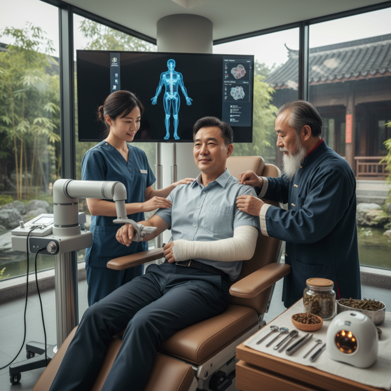 China Best Bone Fracture Treatment Options for Effective Recovery?