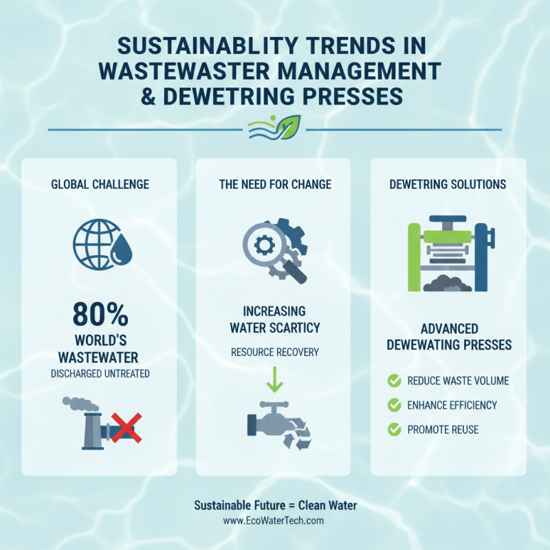 2026 Best Dewatering Press Options for Efficient Wastewater Management?