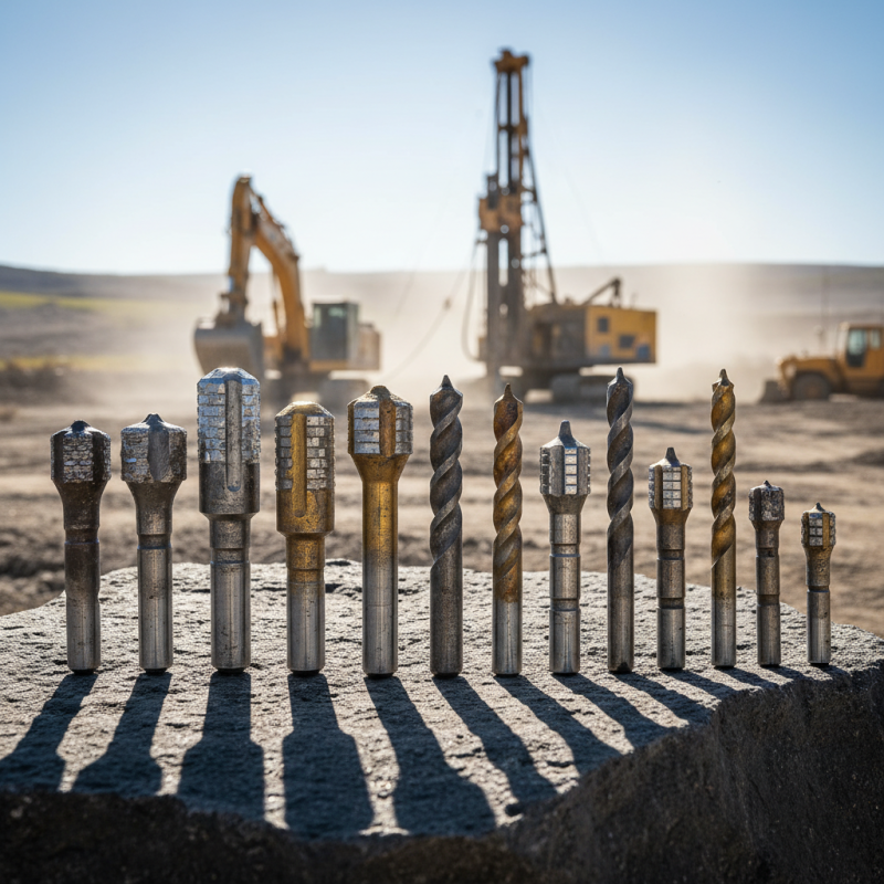 Top 10 Diamond Drill Bits For Rock You Should Know?
