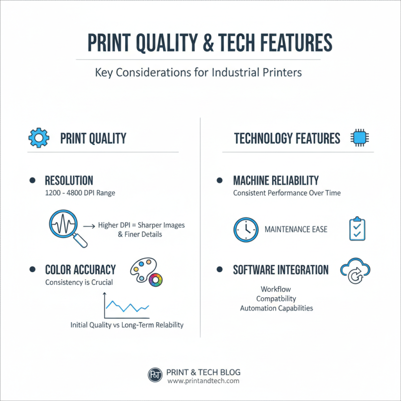How to Choose the Best Industrial Printing Machine for Your Needs?