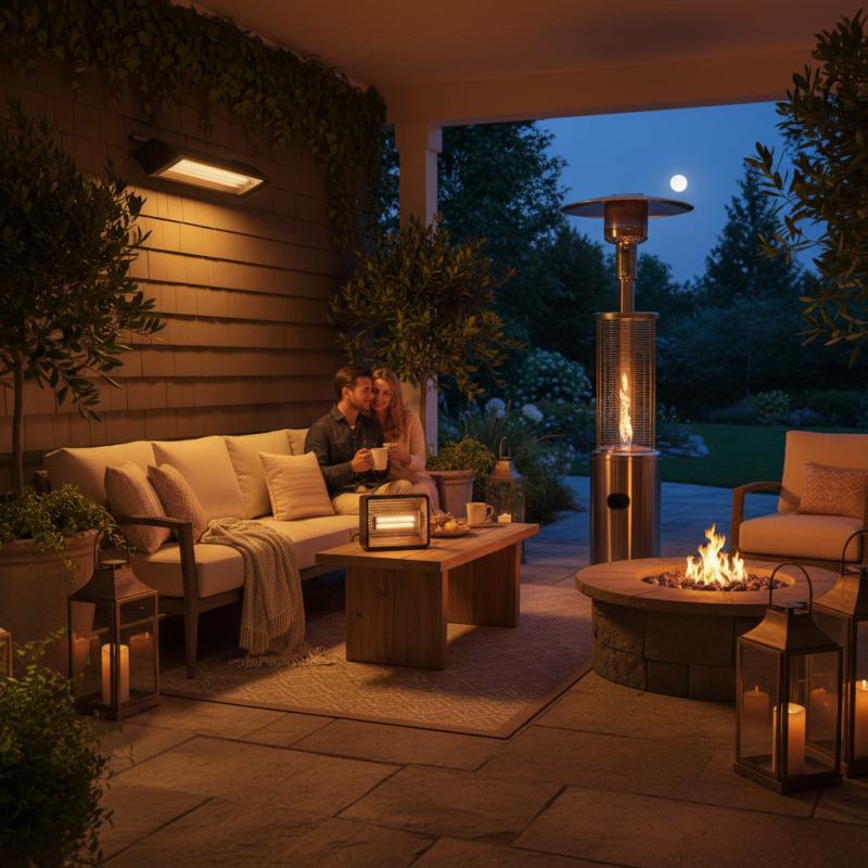 Top 10 Porch Heaters for Global Buyers in 2026?