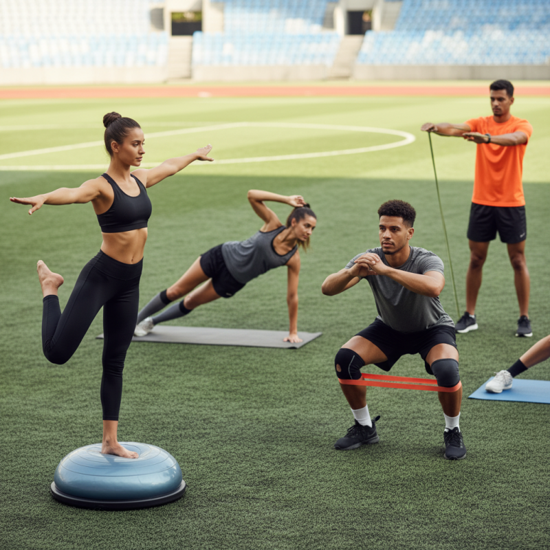 What Causes Joint Instability in Athletes and How to Prevent It?