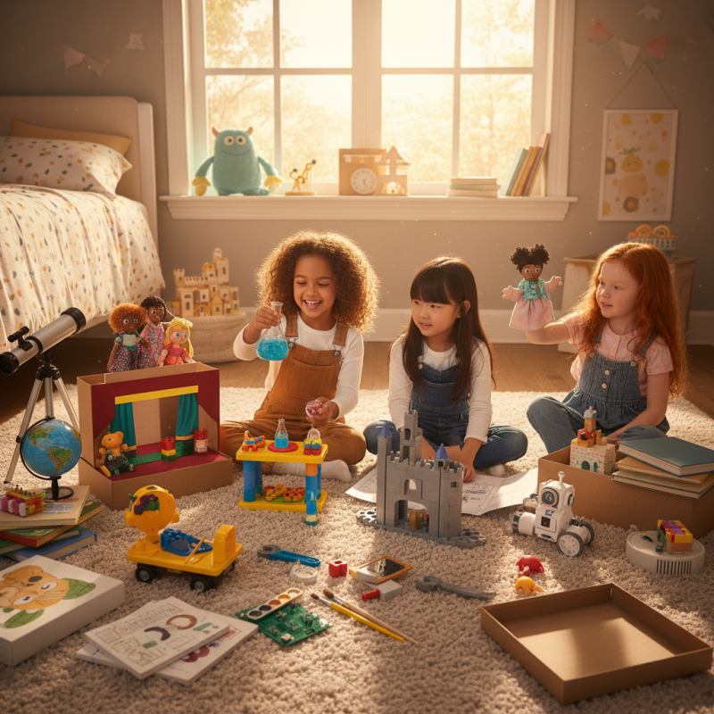 10 Essential Tips for Choosing the Best Toys for Girls