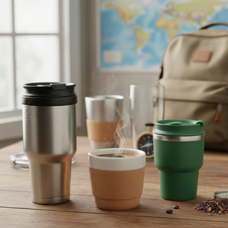 How to Choose the Best Travel Tumbler for Your Needs?