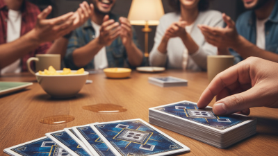 Why Choose Plastic Playing Cards for Your Game Night?