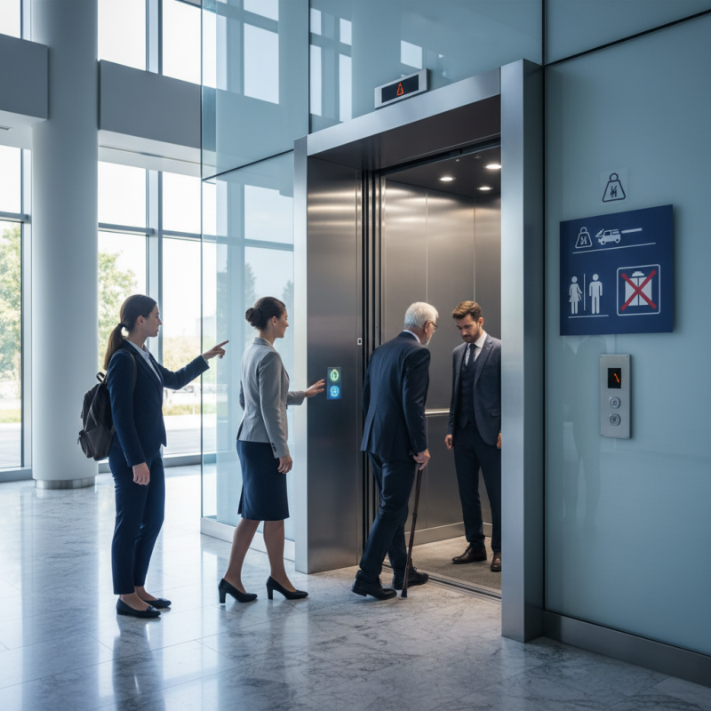 2026 Best Tips for Ensuring Elevator Safety During Daily Use?