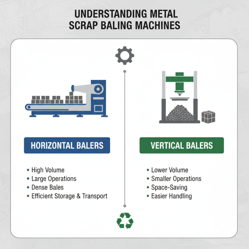 How to Choose the Best Metal Scrap Baling Machine for Your Needs?