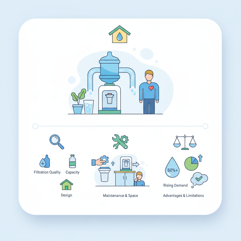 How to Choose the Best Filtered Water Dispenser for Your Home?