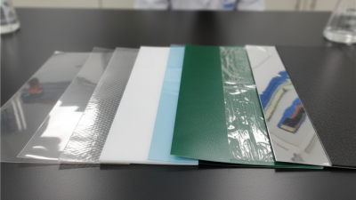 Top 10 PVC Film Sheet Options for Global Buyers?