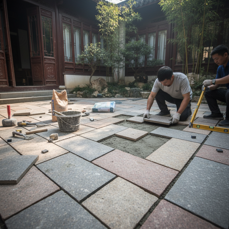 Beginner's Guide to Stone Installation in China Top Tips?