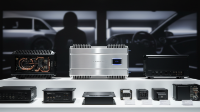 2026 Top Car Amplifiers for Every Music Lover's Needs?