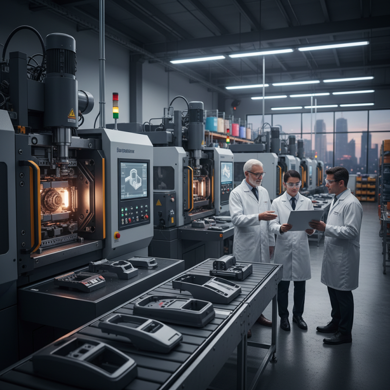 What is Injection Moulded Parts and Their Benefits for Buyers?