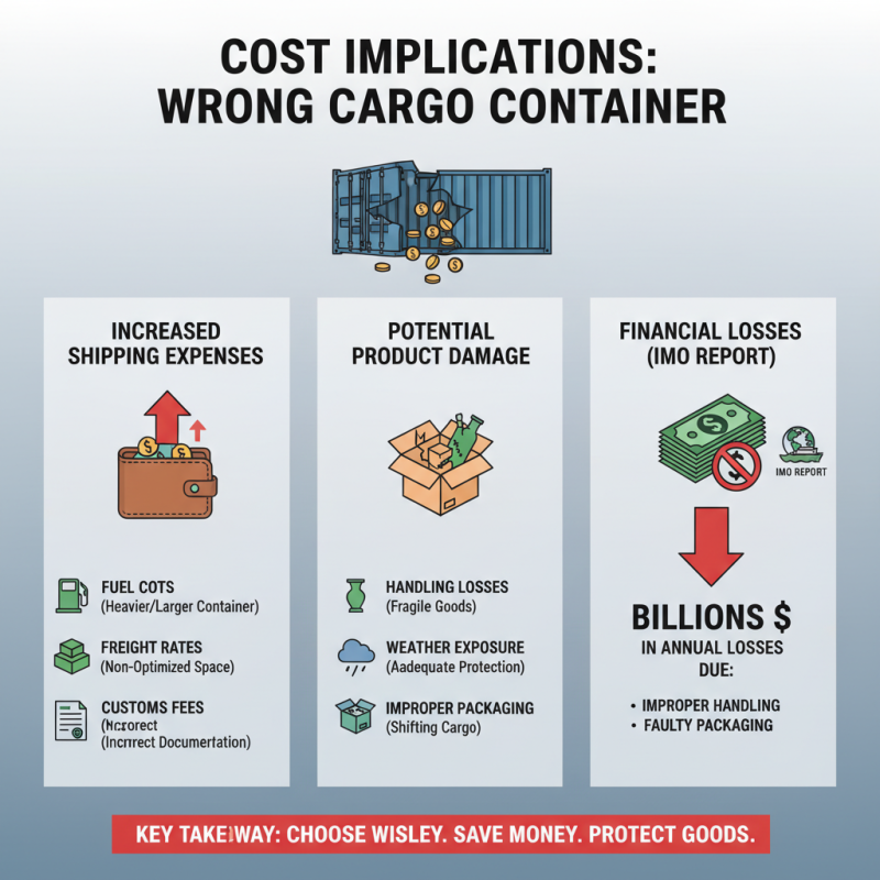 Why Choosing the Right Cargo Container is Essential for Your Business?