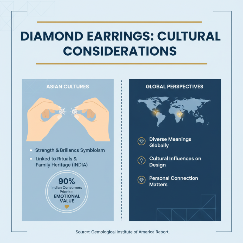 What Are the Best Diamond Earrings for Global Buyers?