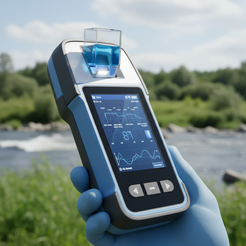2026 Best Hach Colorimeter DR300 Features and Benefits Guide?