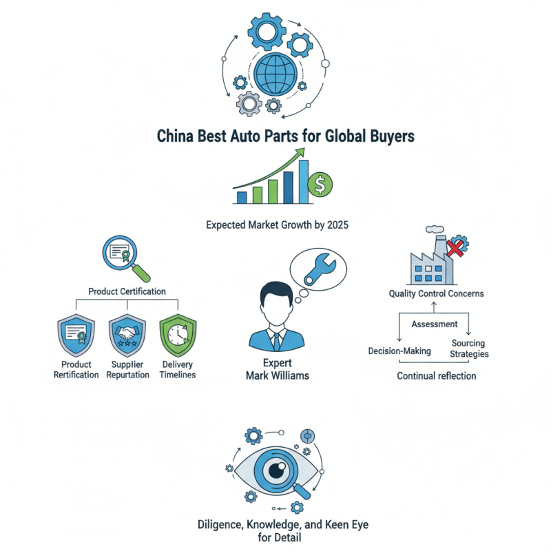 China Best Auto Parts for Global Buyers What to Look For?
