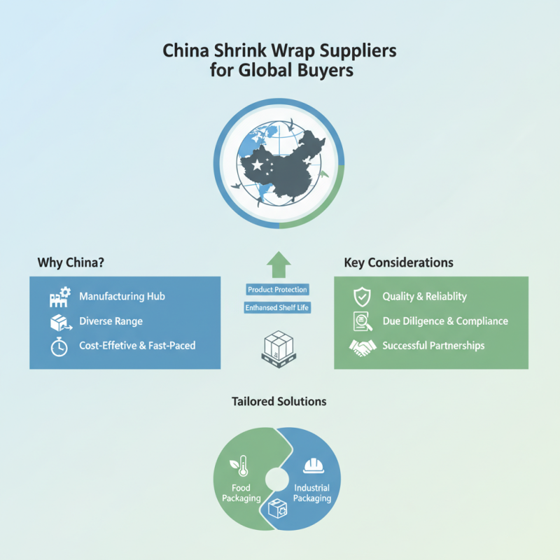 Top China Shrink Wrap Suppliers for Global Buyers?