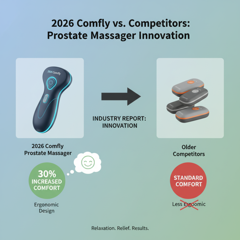 2026 Best Comfly Prostate Massager for Ultimate Relaxation?