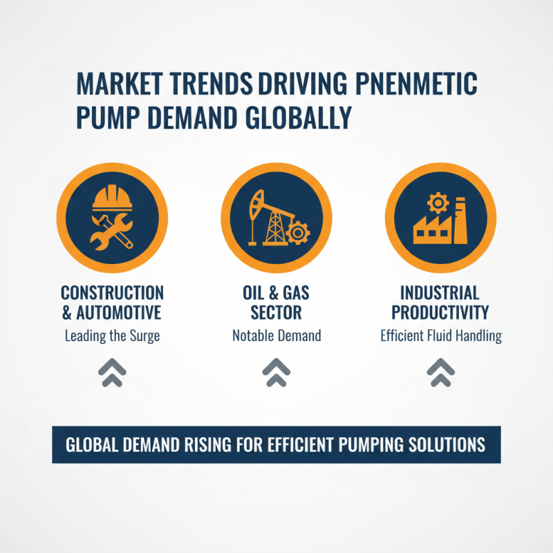 Top Pneumatic Pumps for Global Procurement Needs?