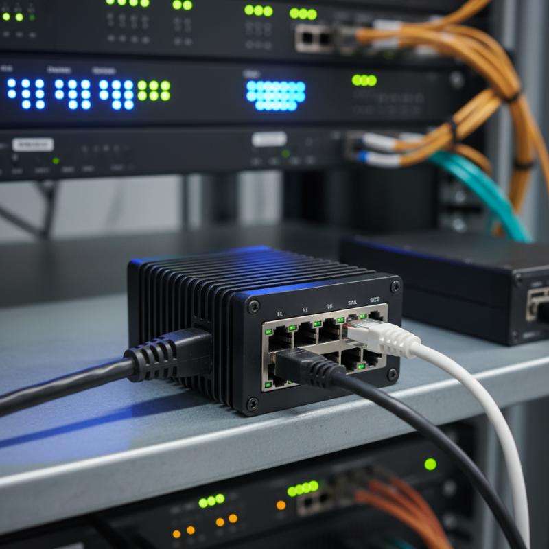 Why You Need a Rak Poe Splitter for Your Networking Setup?