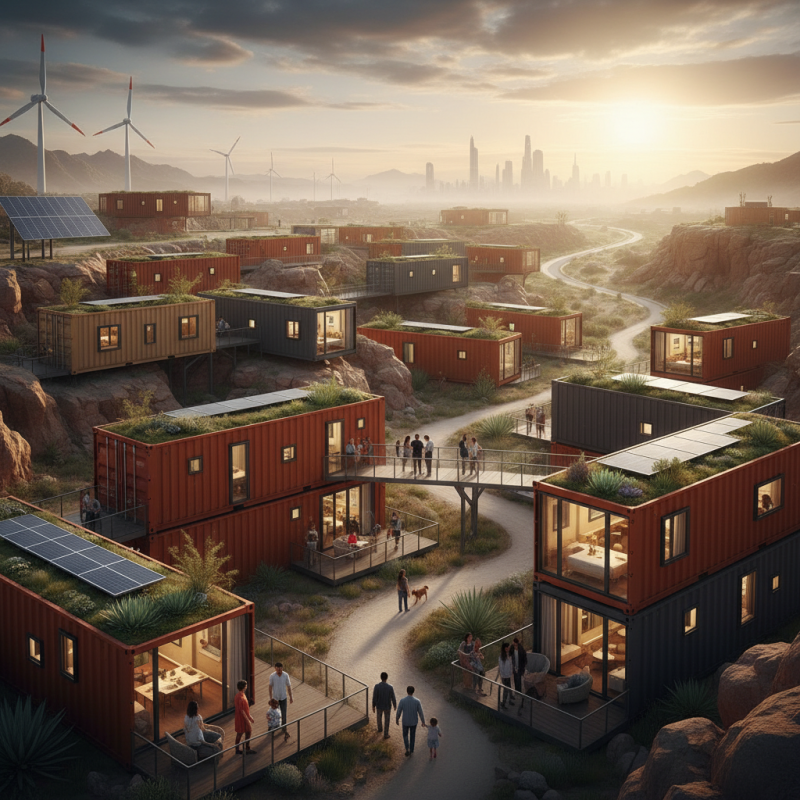 2026 Top Resettlement Container Homes for Global Buyers?