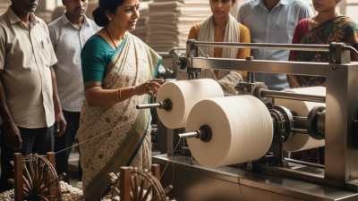 How to Choose the Best Eri Silk Spinning Machine for Your Needs?