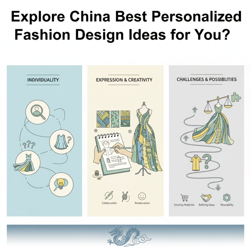 Explore China Best Personalized Fashion Design Ideas for You?