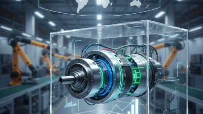Top 2026 Linear Direct Drive Motor Innovations for Global Buyers?