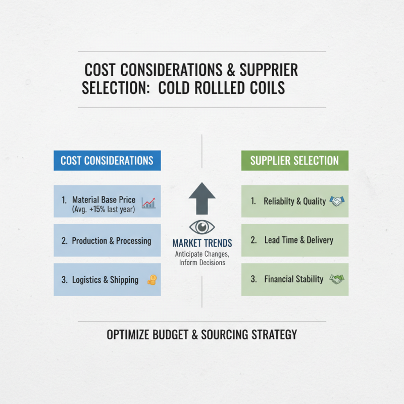 How to Select Cold Rolled Coils for Your Manufacturing Needs?