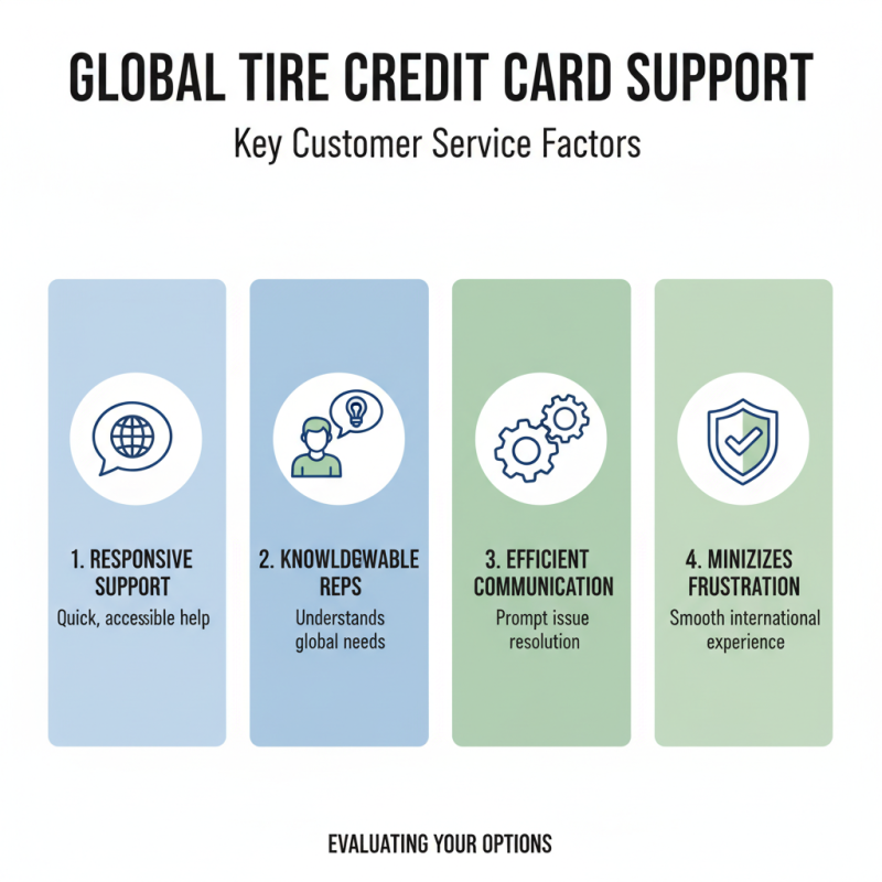 Top 10 Tire Credit Card Options for Global Buyers?