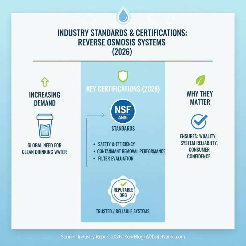 2026 Best Osmosis Filter Options for Clean and Safe Drinking Water?