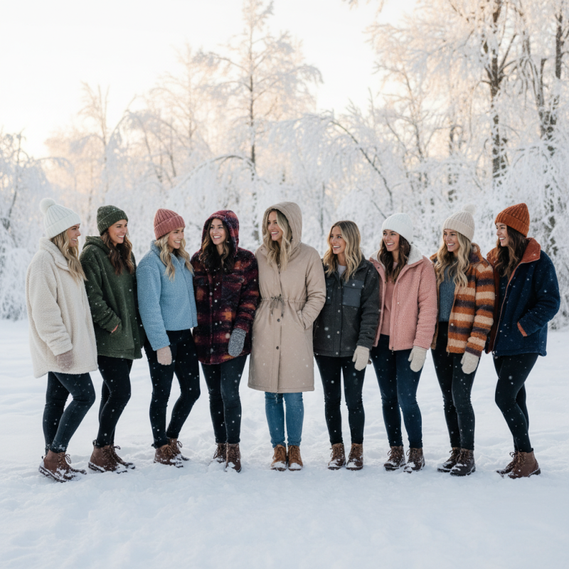 Top 10 Womens Sherpa Fleece Jackets You Need This Winter?