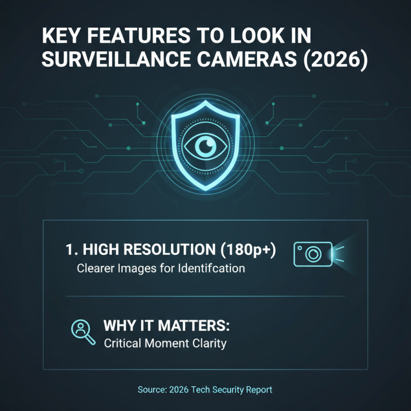 Top 10 Surveillance Cameras Buyers Must Consider in 2026?