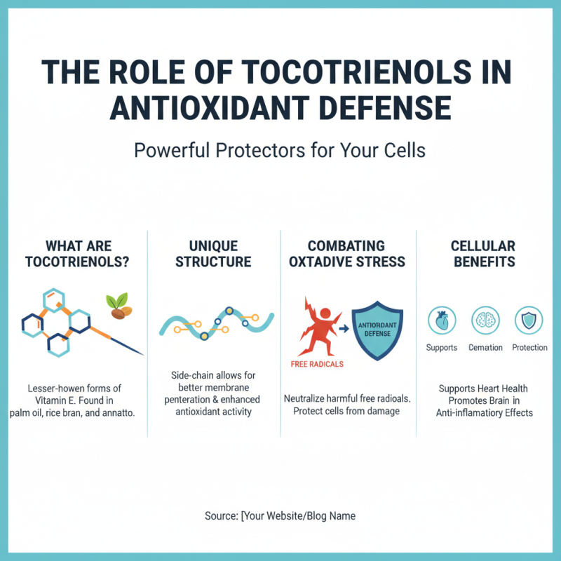 Top 10 Health Benefits of Tocotrienols You Should Know?
