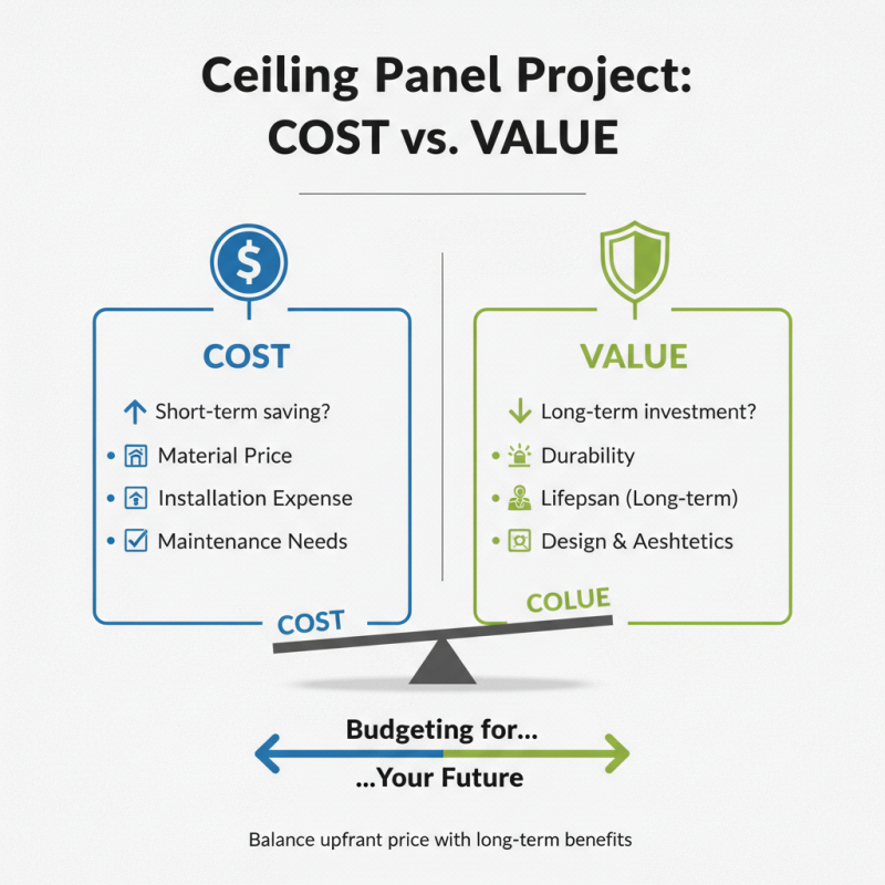 Top Tips for Choosing the Best Ceiling Panel for Your Needs?