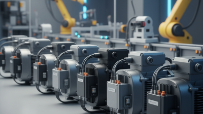 Top 10 Variable Speed Drive Motors for Global Buyers?