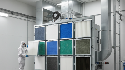 China Top 10 Spray Booth Exhaust Filters for Optimal Air Quality?