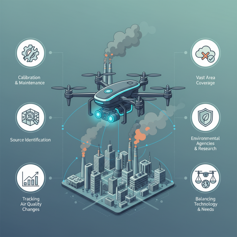 How to Use Air Pollution Detection Drones Effectively?