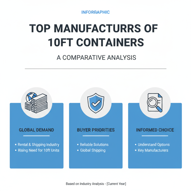 10ft Container Best Options for Global Buyers in 2026?