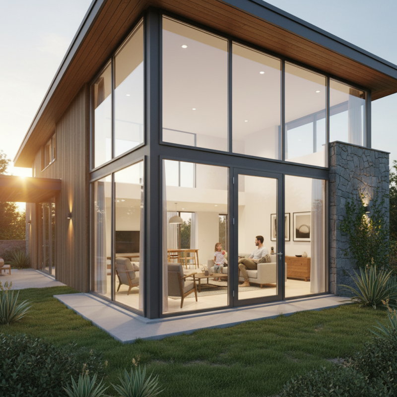 How to Choose Affordable Aluminum Doors and Windows for Buyers?