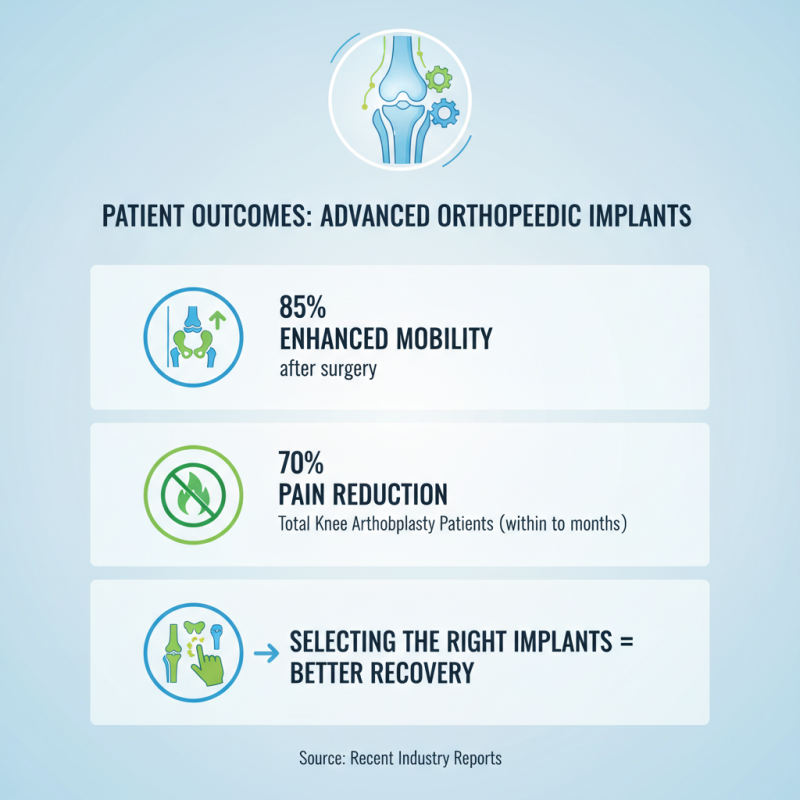 2026 Best Orthopedic Implants for Enhanced Recovery and Mobility?
