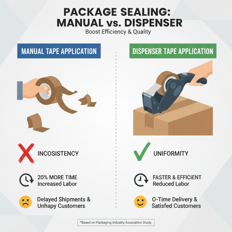Top Tips for Choosing the Best Package Sealing Tape?