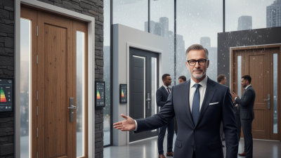Best Fiberglass Doors for Global Buyers in 2026?