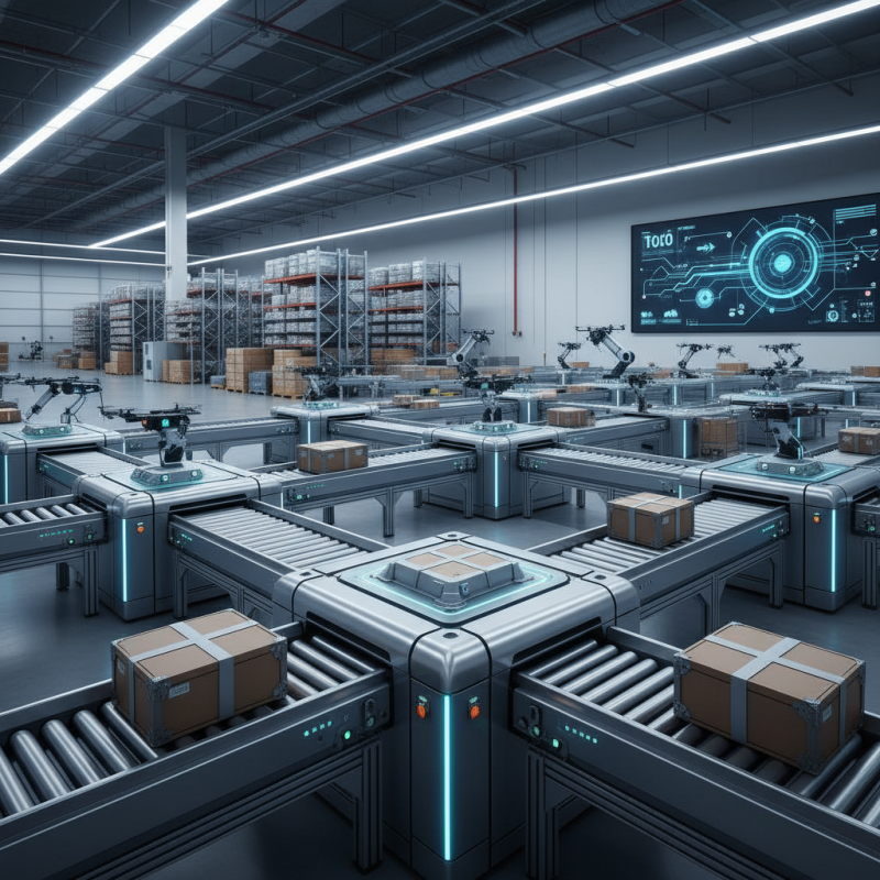 Top Quality Conveyor Machines for Global Buyers in 2026?