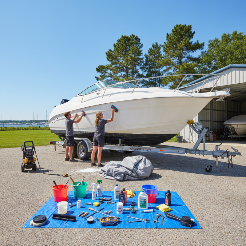 10 Best Tips to Keep Your Boat in Good Condition?