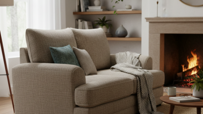 Best Love Seat Sofa Options for Cozy Living Spaces?